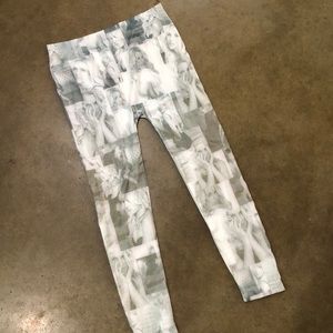 Brittney Spears cotton stretchy pants NEW